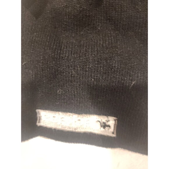 Vintage Jackass The Movie Promo Beanie Knit Hat MTV TV Show MTV Logo Tag - Picture 5 of 6